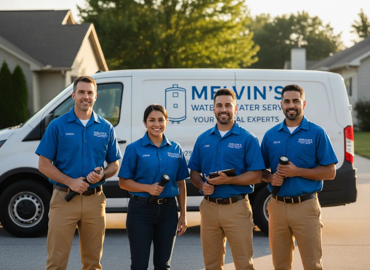 Water Heater Repair company in Raleigh, ND